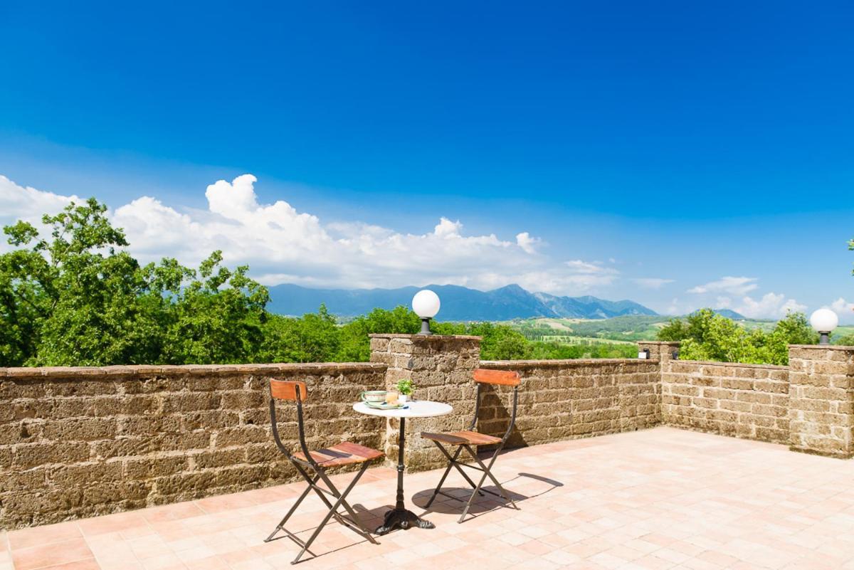 Il Rifugio Pecorella - Pura Smartvegfarmhouse Alvignano Kültér fotó