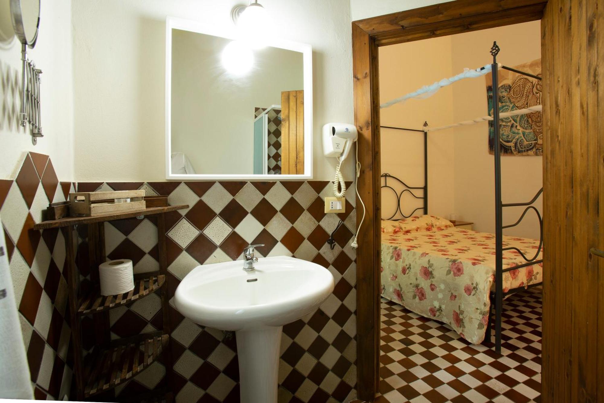 Il Rifugio Pecorella - Pura Smartvegfarmhouse Alvignano Kültér fotó